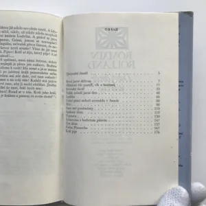 Dobrý člověk ještě žije, Romain Rolland