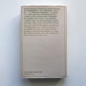 Co život dal a vzal, Betty MacDonaldová