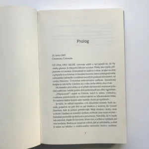 Její konec, Shari Lapena