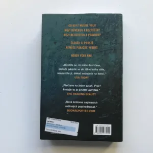 Její konec, Shari Lapena