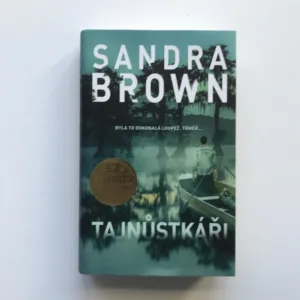 Tajnůstkáři, Sandra Brown