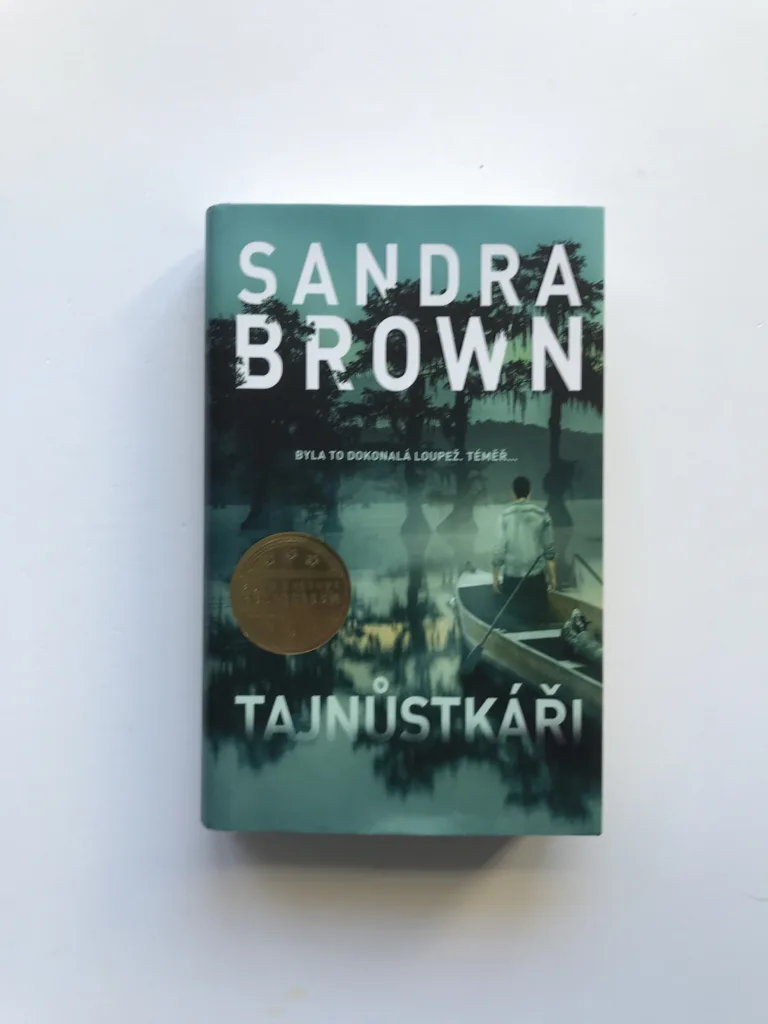 Tajnůstkáři, Sandra Brown