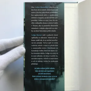 Tajnůstkáři, Sandra Brown