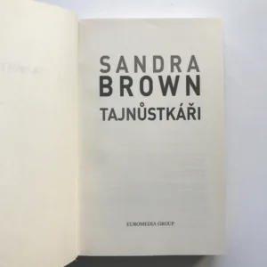 Tajnůstkáři, Sandra Brown