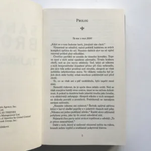 Tajnůstkáři, Sandra Brown