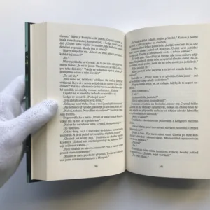 Tajnůstkáři, Sandra Brown