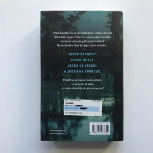 Tajnůstkáři, Sandra Brown