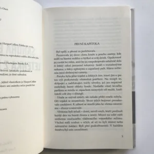 Letenka z džungle, Sandra Brown