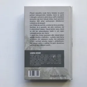 Letenka z džungle, Sandra Brown