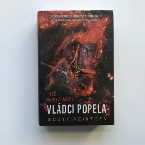 Vládci popela, Scott Reintgen