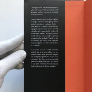 Vládci popela, Scott Reintgen