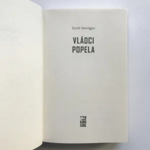 Vládci popela, Scott Reintgen