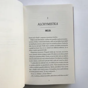 Vládci popela, Scott Reintgen