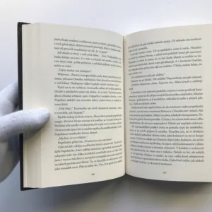 Vládci popela, Scott Reintgen