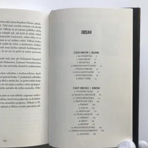 Vládci popela, Scott Reintgen