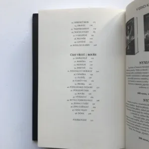 Vládci popela, Scott Reintgen