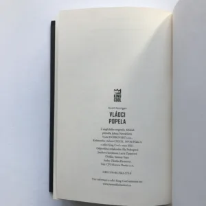 Vládci popela, Scott Reintgen