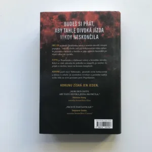 Vládci popela, Scott Reintgen