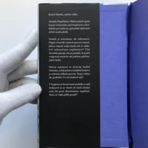 Krevní pouto (Vládci popela – kniha druhá), Scott Reintgen