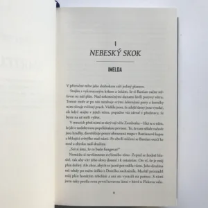 Krevní pouto (Vládci popela – kniha druhá), Scott Reintgen