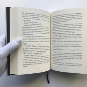 Krevní pouto (Vládci popela – kniha druhá), Scott Reintgen