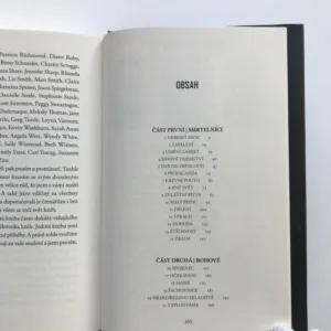 Krevní pouto (Vládci popela – kniha druhá), Scott Reintgen