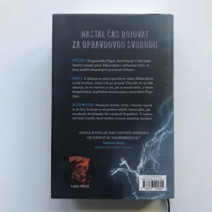 Krevní pouto (Vládci popela – kniha druhá), Scott Reintgen