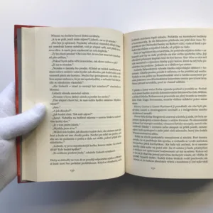 Dívka, která si hrála s ohněm, Stieg Larsson