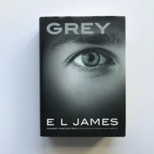 Grey, E. L. James