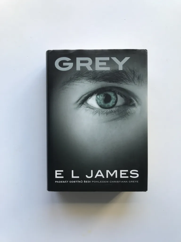 Grey, E. L. James