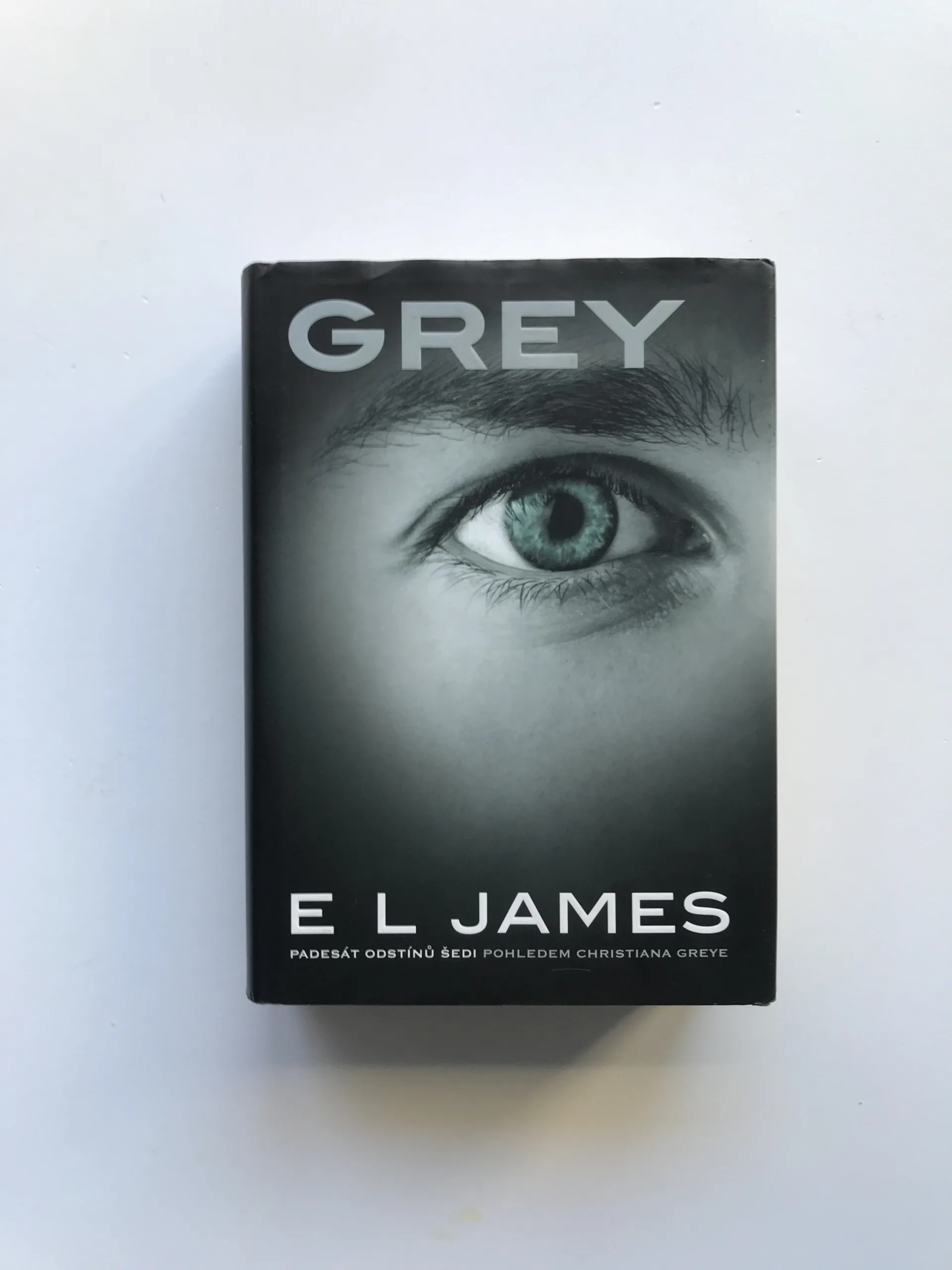 Grey, E. L. James