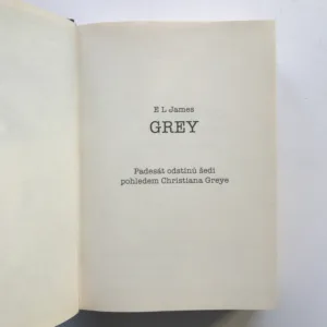 Grey, E. L. James
