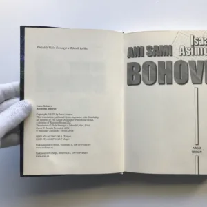 Ani sami bohové, Isaac Asimov