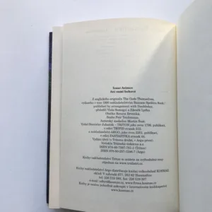 Ani sami bohové, Isaac Asimov