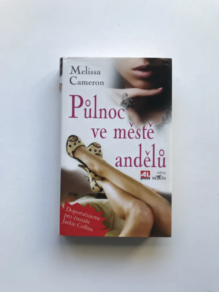 Půlnoc ve městě andělů, Melissa Cameron