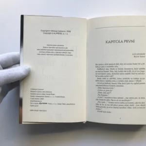 Půlnoc ve městě andělů, Melissa Cameron