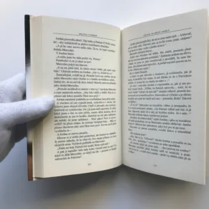 Půlnoc ve městě andělů, Melissa Cameron