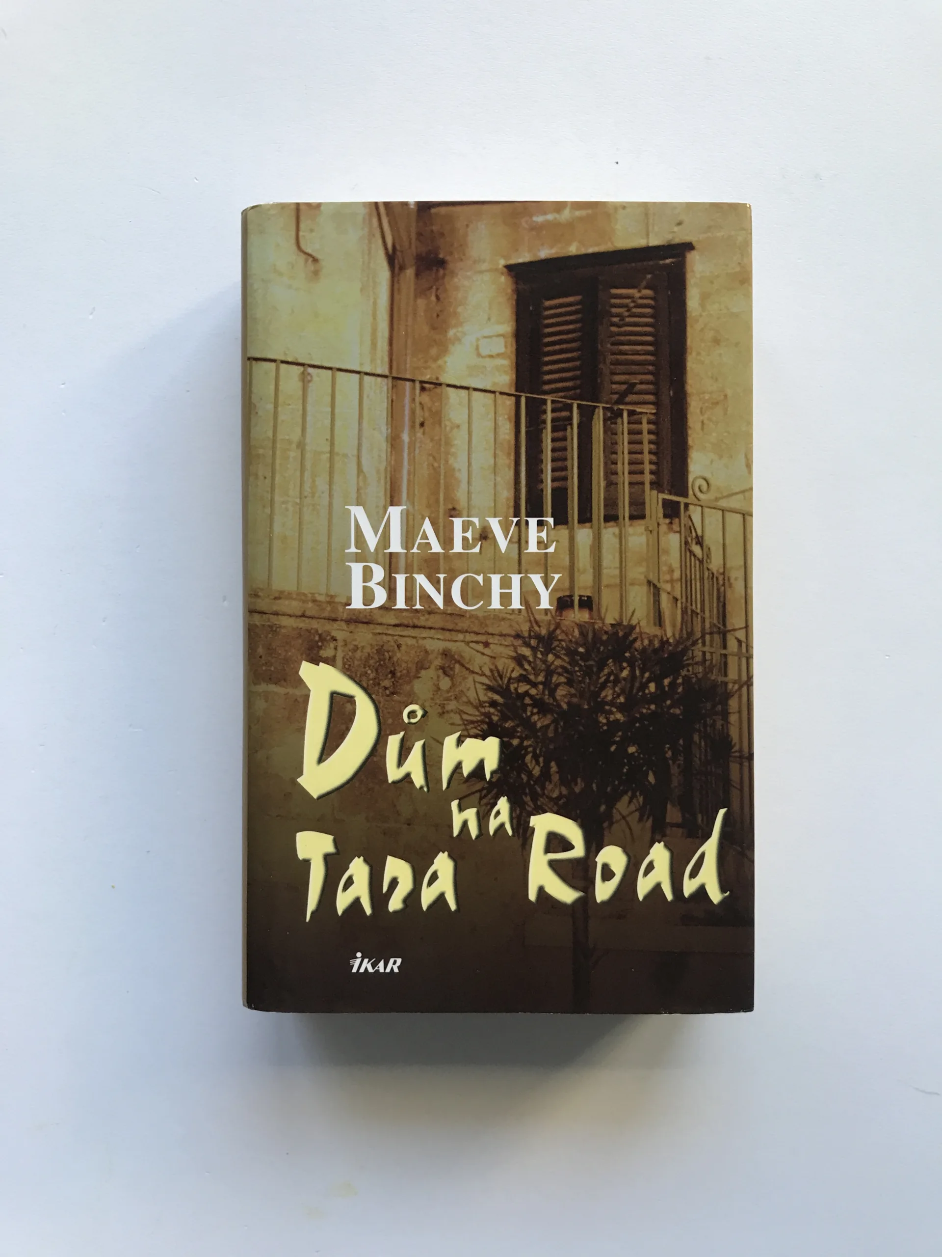 Dům na Tara Road, Maeve Binchy