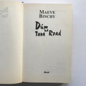 Dům na Tara Road, Maeve Binchy