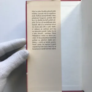 Ať žijí padesátnice, Hana Hřebejková