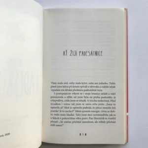 Ať žijí padesátnice, Hana Hřebejková