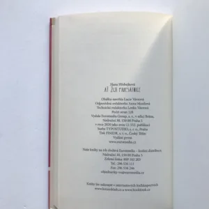 Ať žijí padesátnice, Hana Hřebejková