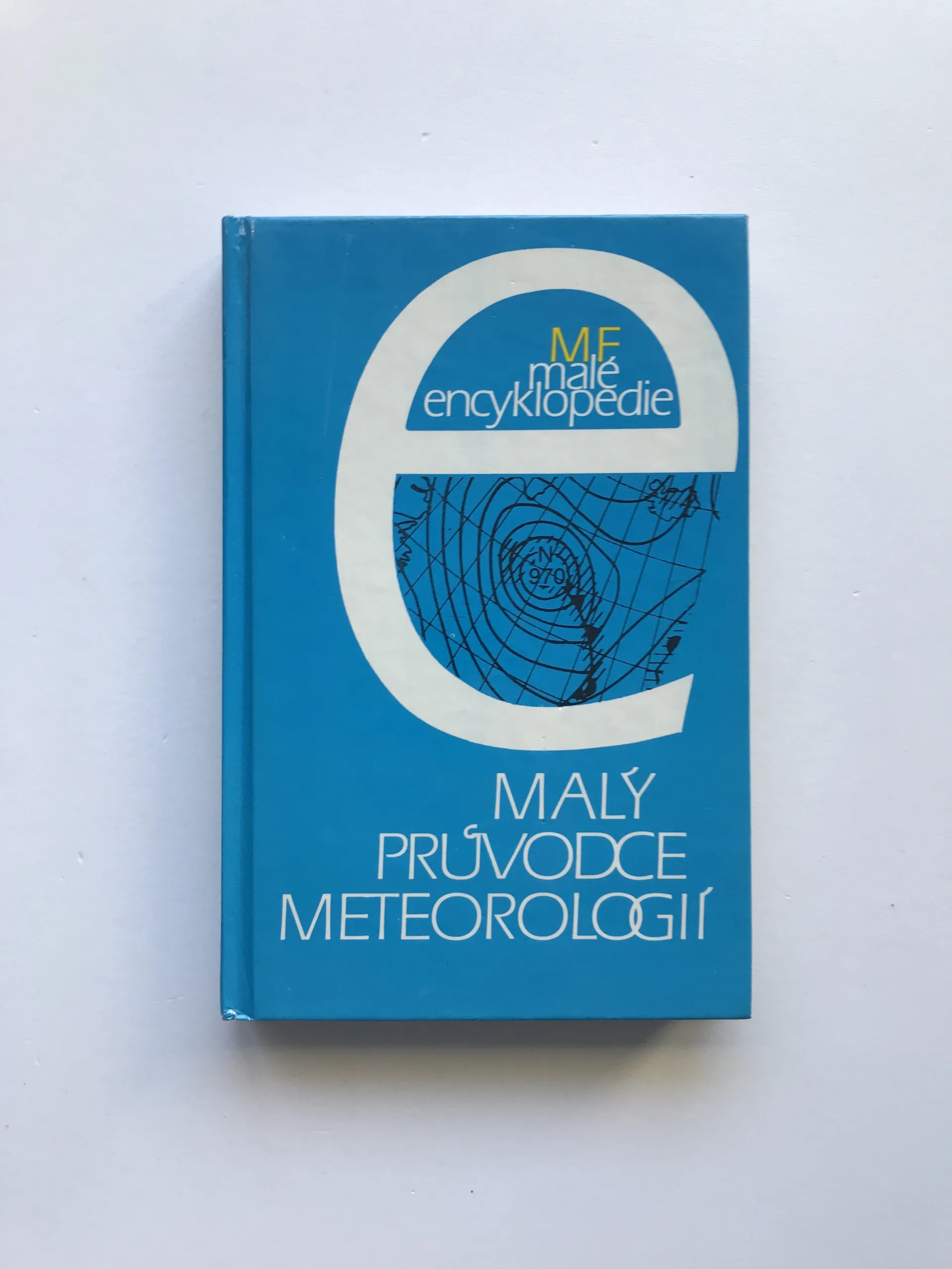 Malý průvodce meteorologií, Jan Munzar, kolektiv autorů