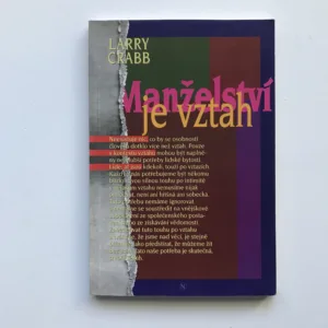 Manželství je vztah, Larry Crabb