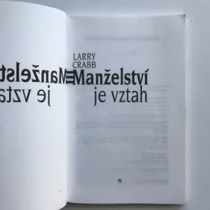 Manželství je vztah, Larry Crabb