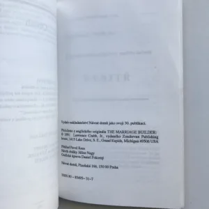 Manželství je vztah, Larry Crabb