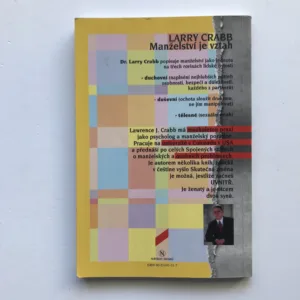 Manželství je vztah, Larry Crabb