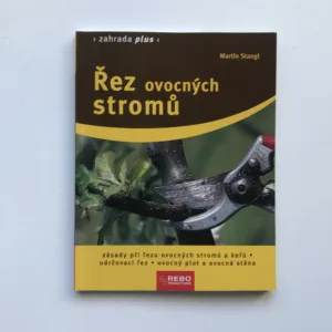 Řez ovocných stromů, Martin Stangl