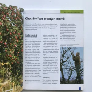 Řez ovocných stromů, Martin Stangl