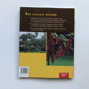 Řez ovocných stromů, Martin Stangl